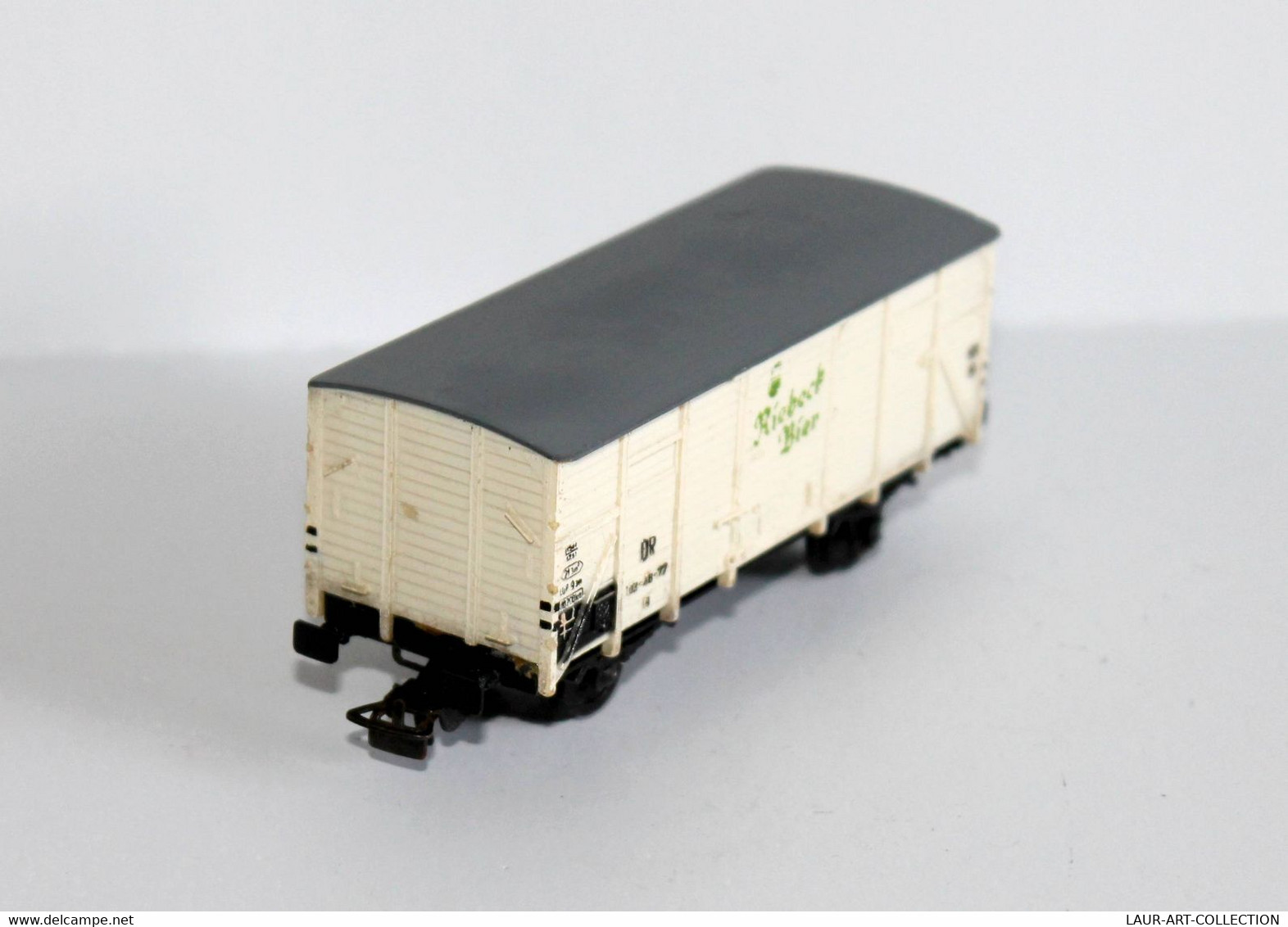 PIKO MODELLBAHN  - WAGON MARCHANDISE - HO - RIEBECK BIER DR 03-48-77 / FERROVIAIRE TRAIN CHEMIN DE FER  (2304.94) - Goods Waggons (wagons)