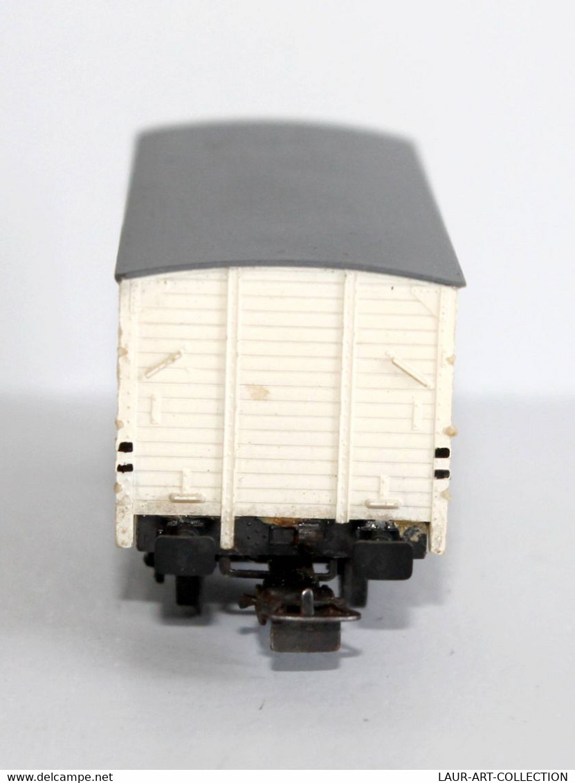 PIKO MODELLBAHN  - WAGON MARCHANDISE - HO - RIEBECK BIER DR 03-48-77 / FERROVIAIRE TRAIN CHEMIN DE FER  (2304.94) - Goods Waggons (wagons)