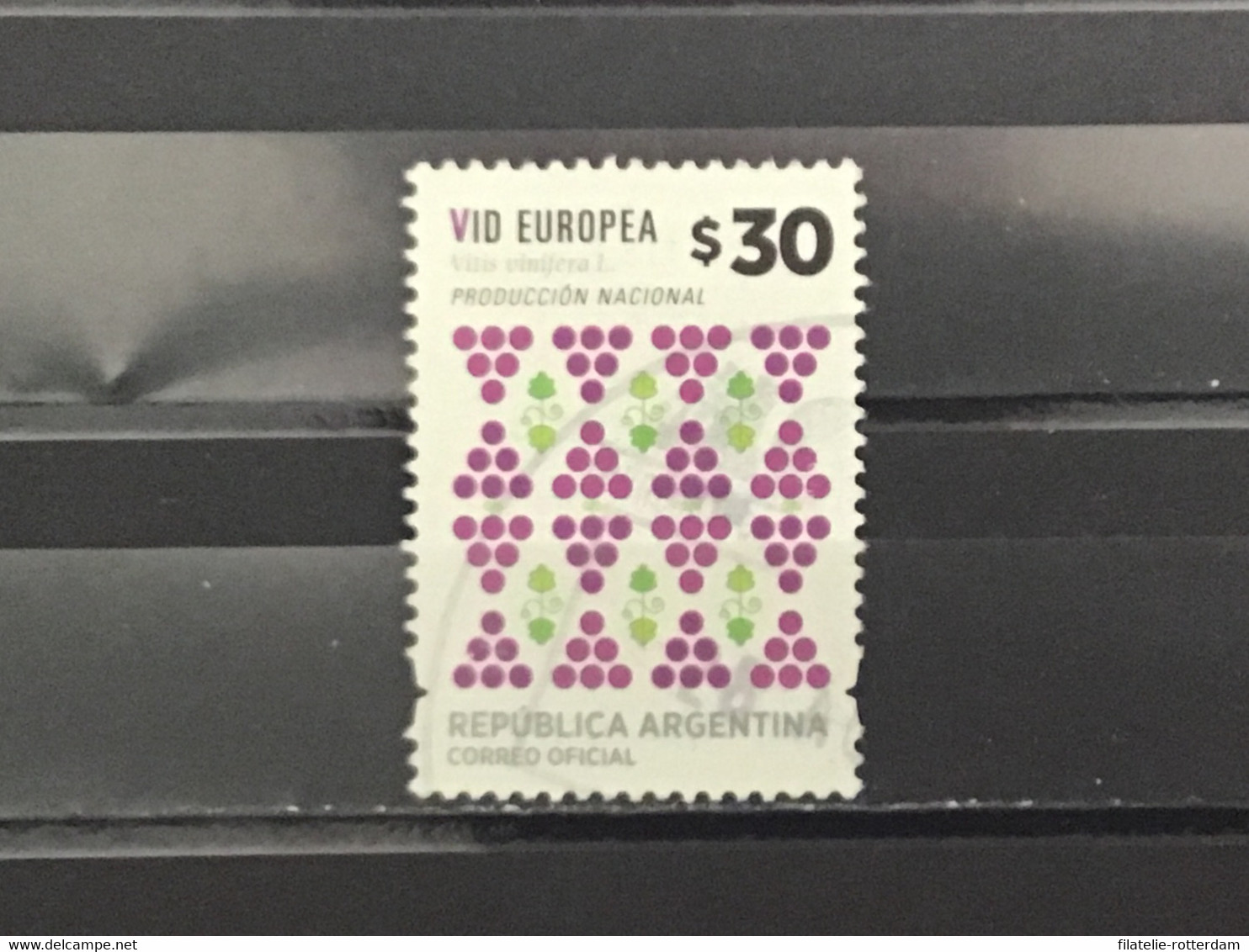 Argentinië / Argentina - Vruchten (30) 2016 - Used Stamps