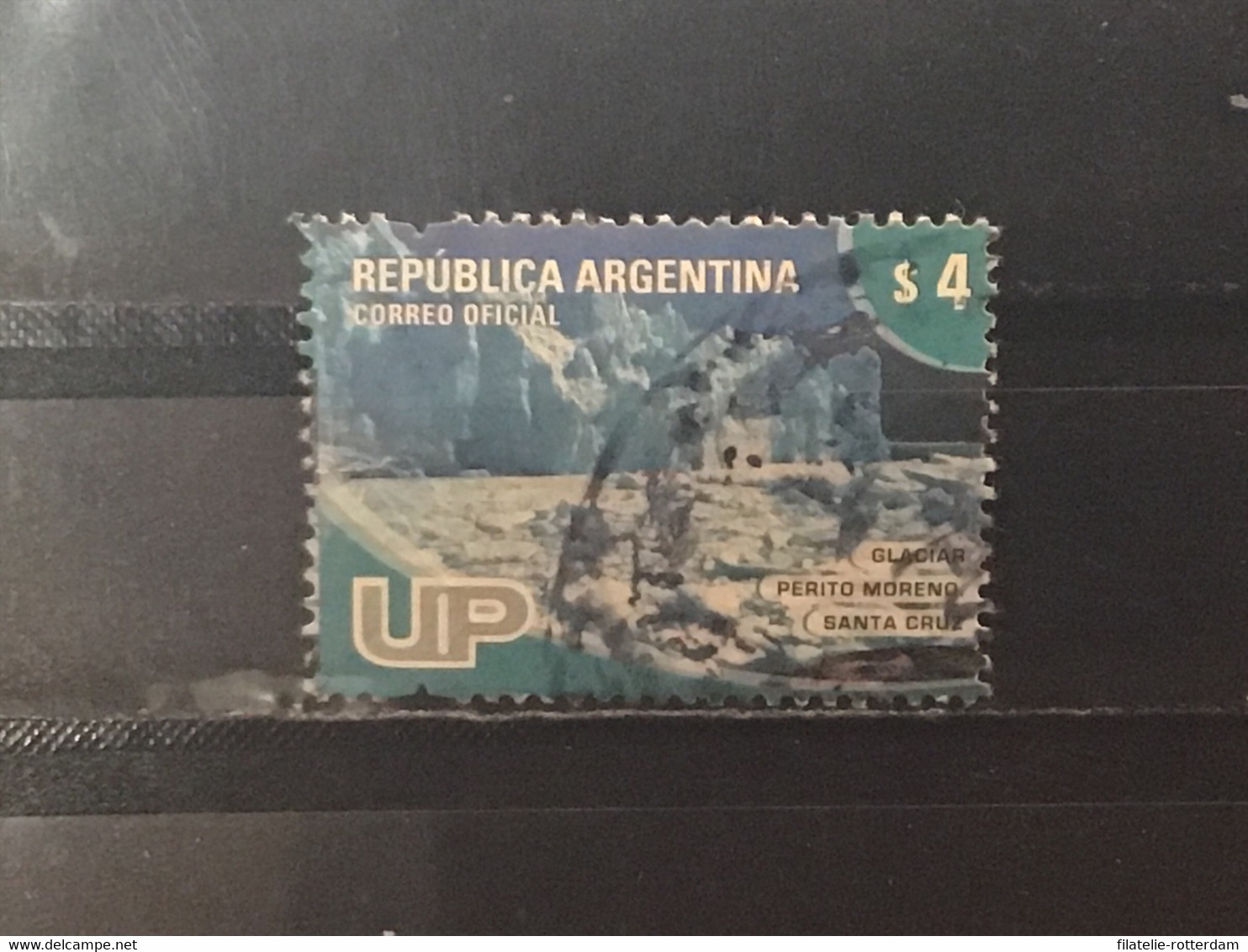 Argentinië / Argentina - Landschappen (4) 2009 - Used Stamps