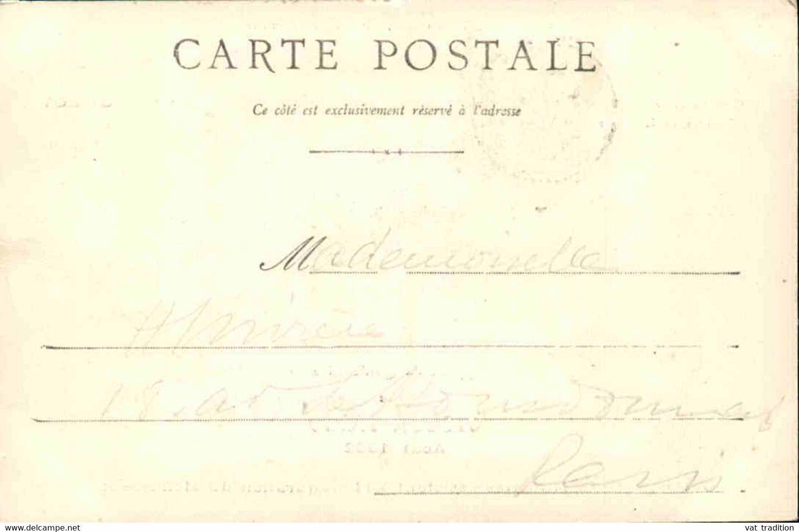 EVENEMENTS - Carte Postale Des Fêtes Du Centenaire De Victor Hugo - Portraits Des Ministres - L 120724 - Inaugurations