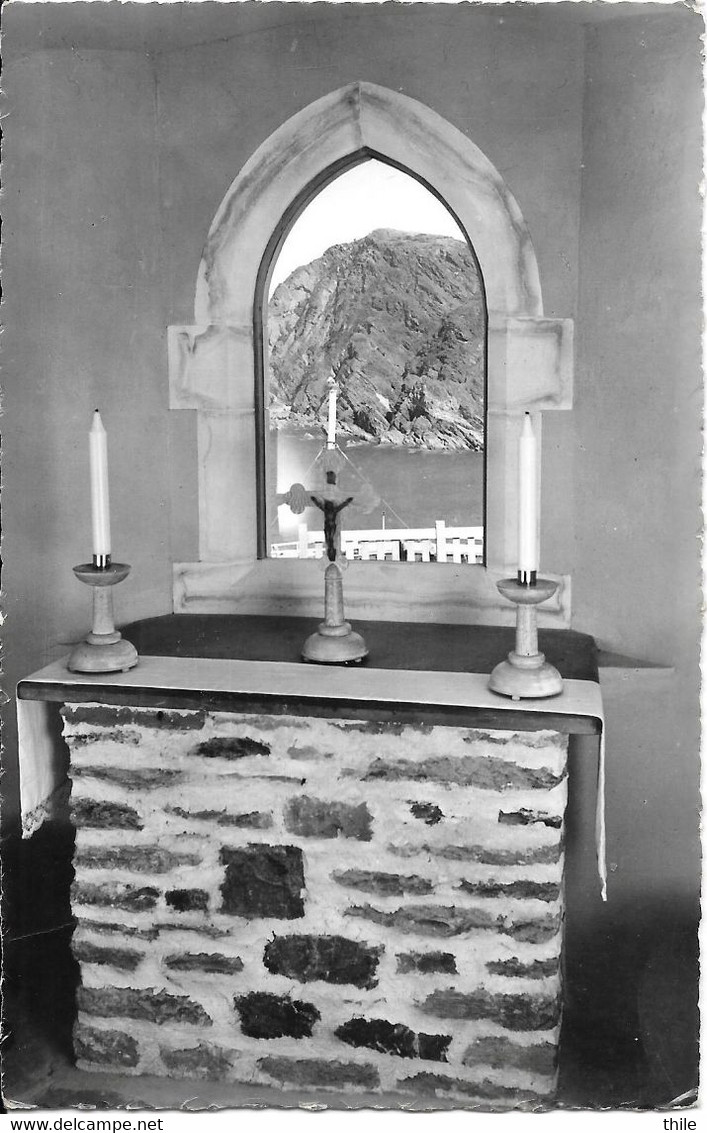 14th Century Chapel Of St. Nicholas Restored And Refurbished By Rotary Club Of Ilfracombe - Ilfracombe