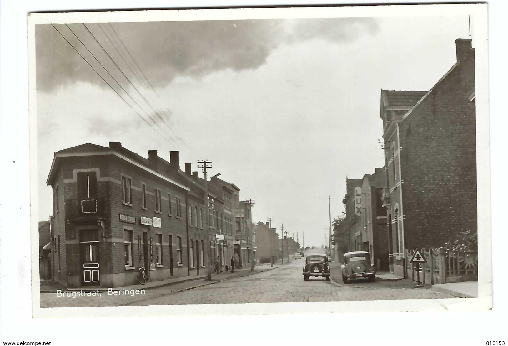 Beringen , Brugstraat - Beringen