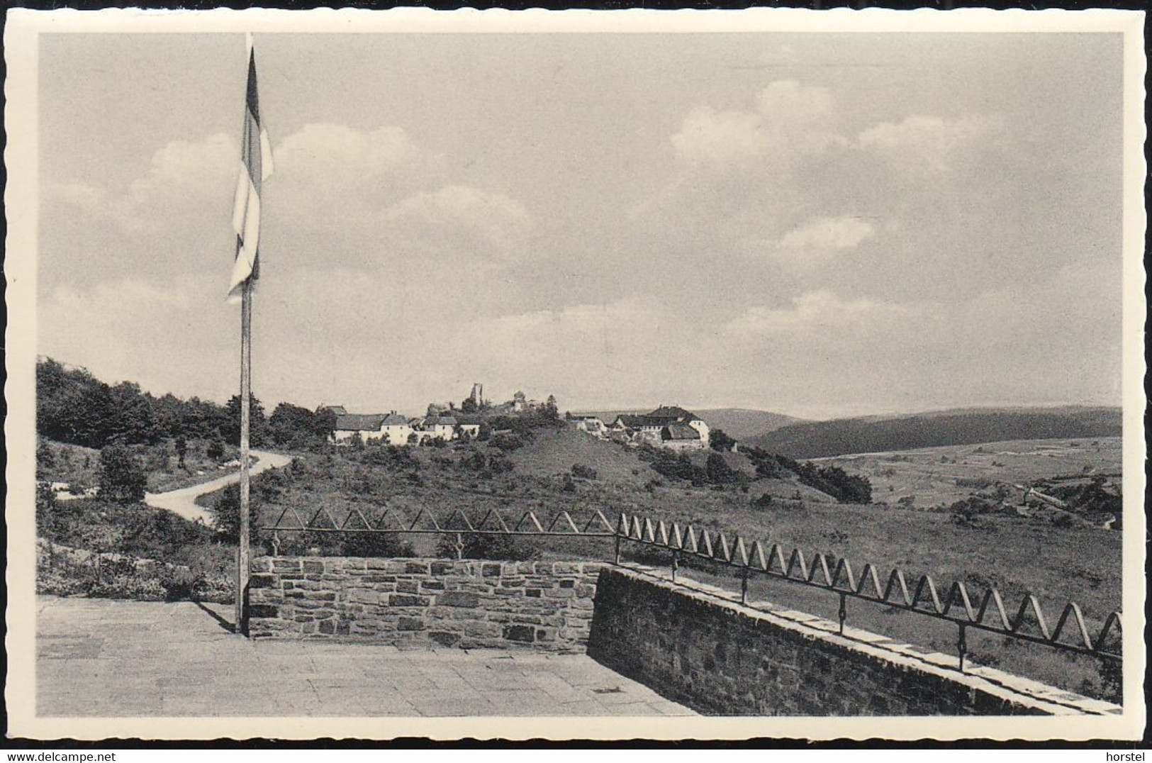 D-53949 Dahlem - Kronenburg / Eifel - Schullandheim Kronenburg (ü. Blankenheim) - Bad Münstereifel