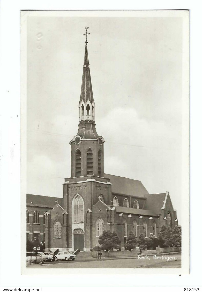 Beringen ,Kerk - Beringen