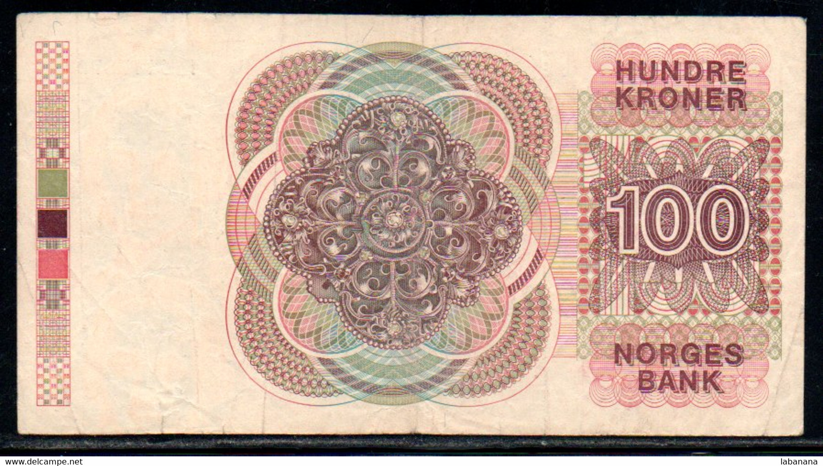 659-Norvège 100 Kroner 1989-VI - Noorwegen