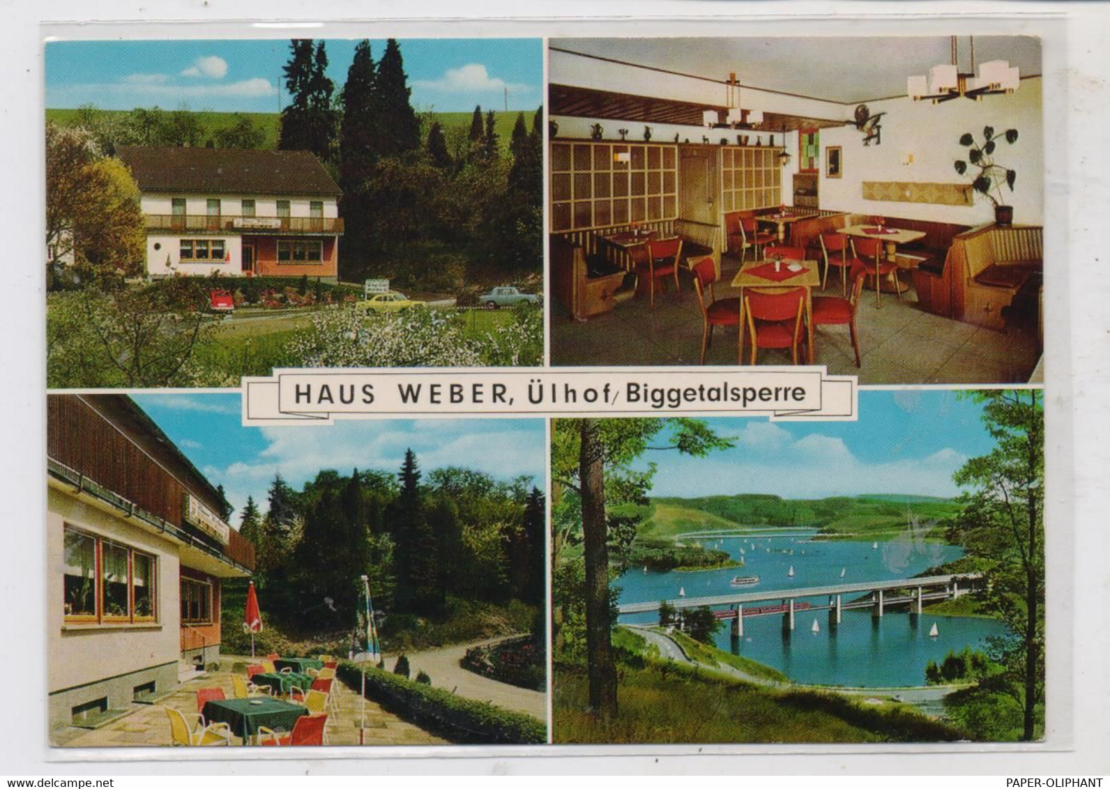 5952 ATTENDORN - ÜLHOF, Haus Weber - Attendorn