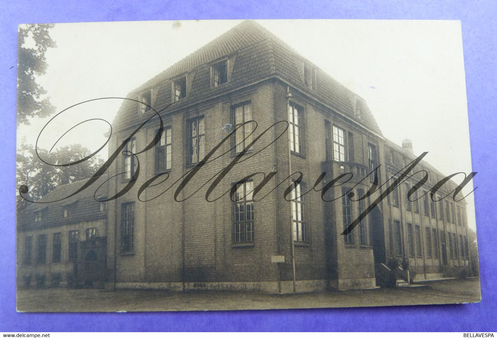 Brasschaat Polygone. Kostschool O.L.V Ter Heide-1931 - Brasschaat