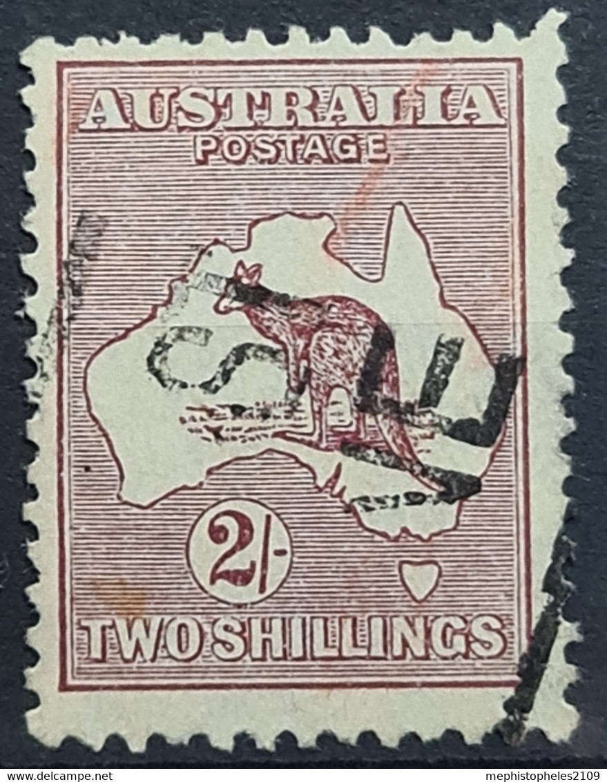 AUSTRALIA 1915 - Canceled - Sc# 43 - Gebruikt