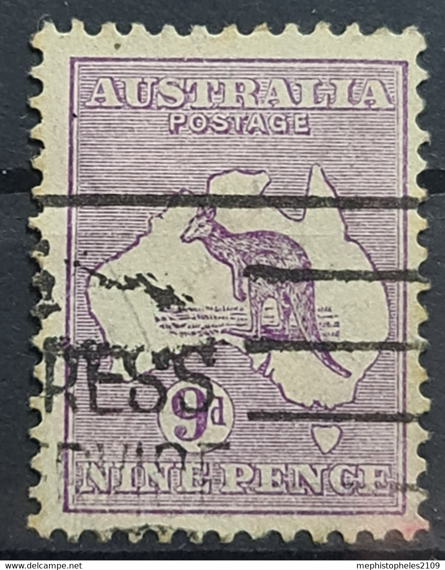 AUSTRALIA 1915 - Canceled - Sc# 41 - Used Stamps