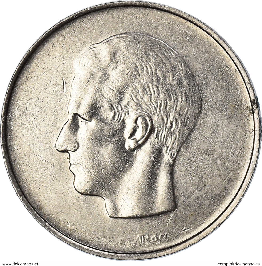 Monnaie, Belgique, 10 Francs, 10 Frank, 1979 - 10 Frank