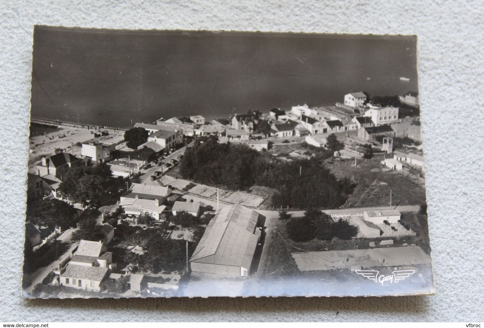 Cpm 1955, Fromentine, Vue D'ensemble, Vendée 85 - Autres & Non Classés