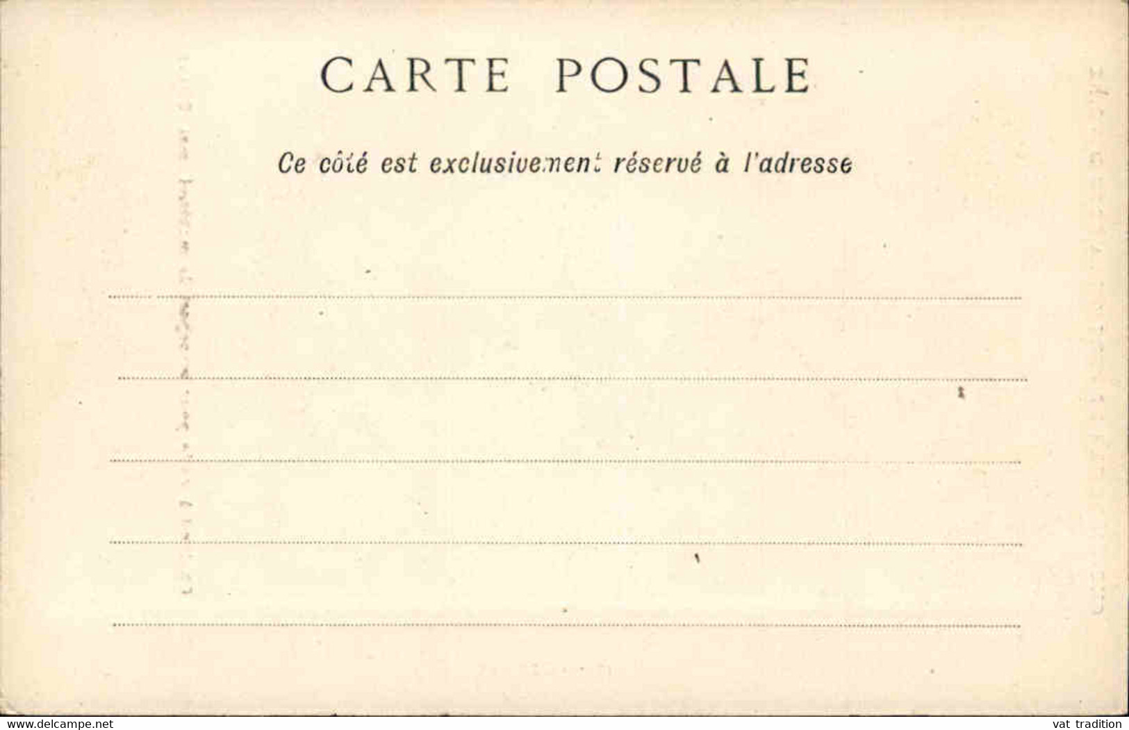 CÔTE D'IVOIRE - Carte Postale D'un Chaland à Voile Pour Transport De Matériel - L 120801 - Côte-d'Ivoire