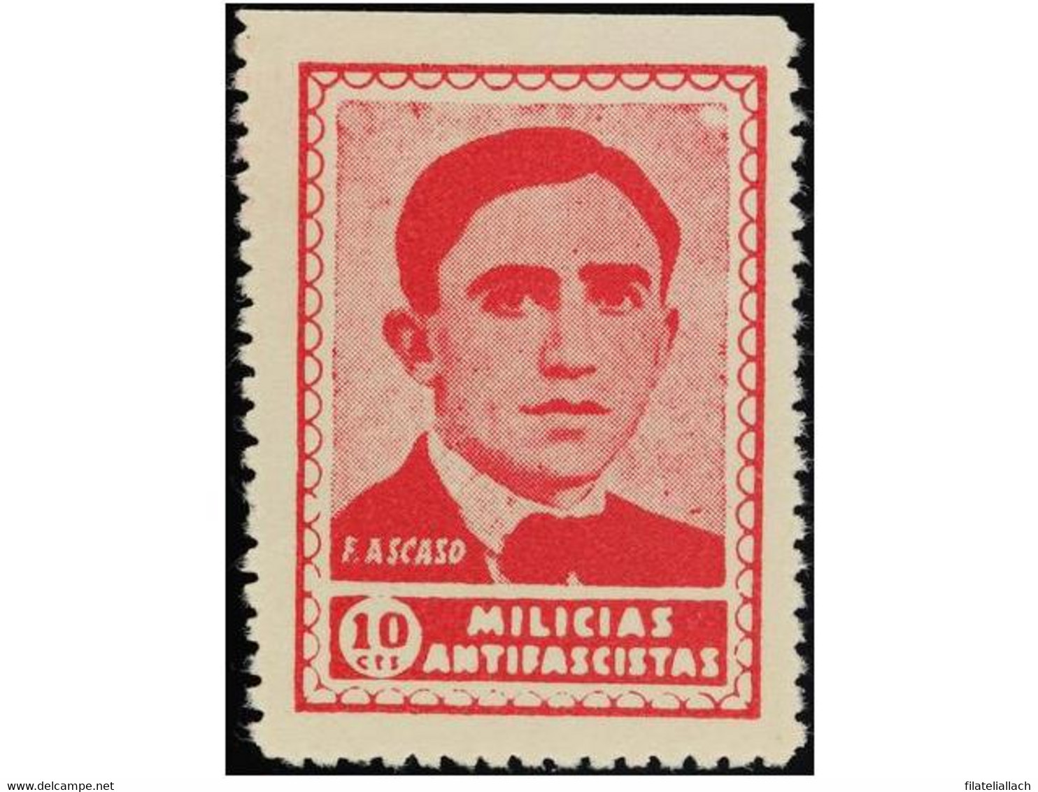 SPANISH CIVIL WAR.REPUBLICAN  POLITICAL LABELS - Republikeinse Uitgaven