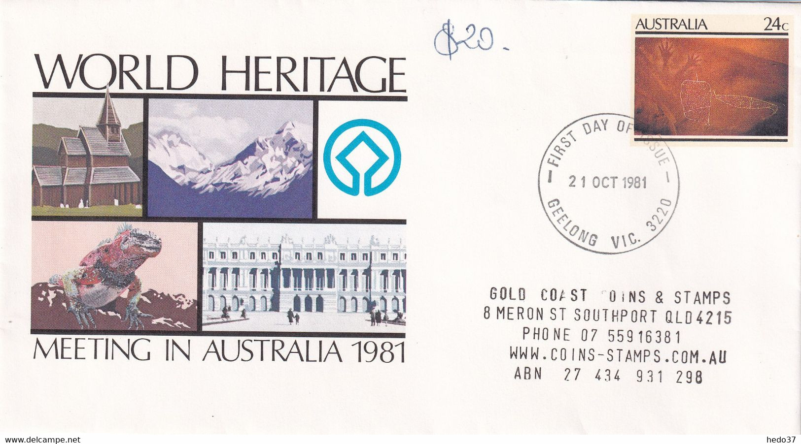 Australie - Entiers Postaux - TB - Postal Stationery