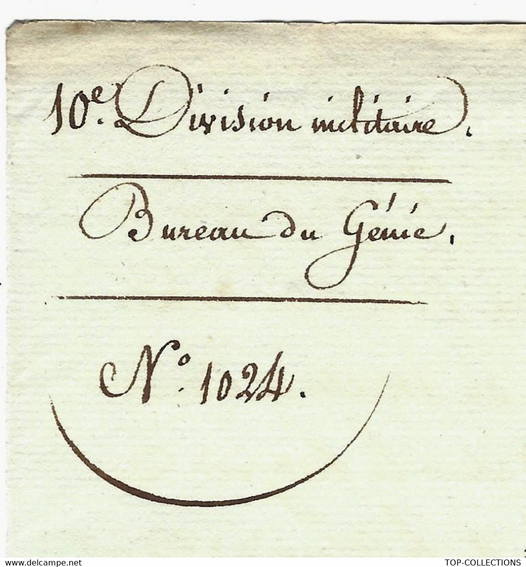 1828 HISTOIRE ACHATS MOULIN A HUILE + MAISON  REMPARTS FORTIFICATIONS DIRECTION DE PERPIGNAN "PORTE SAINT MARTIN" VOIR H - Documentos Históricos