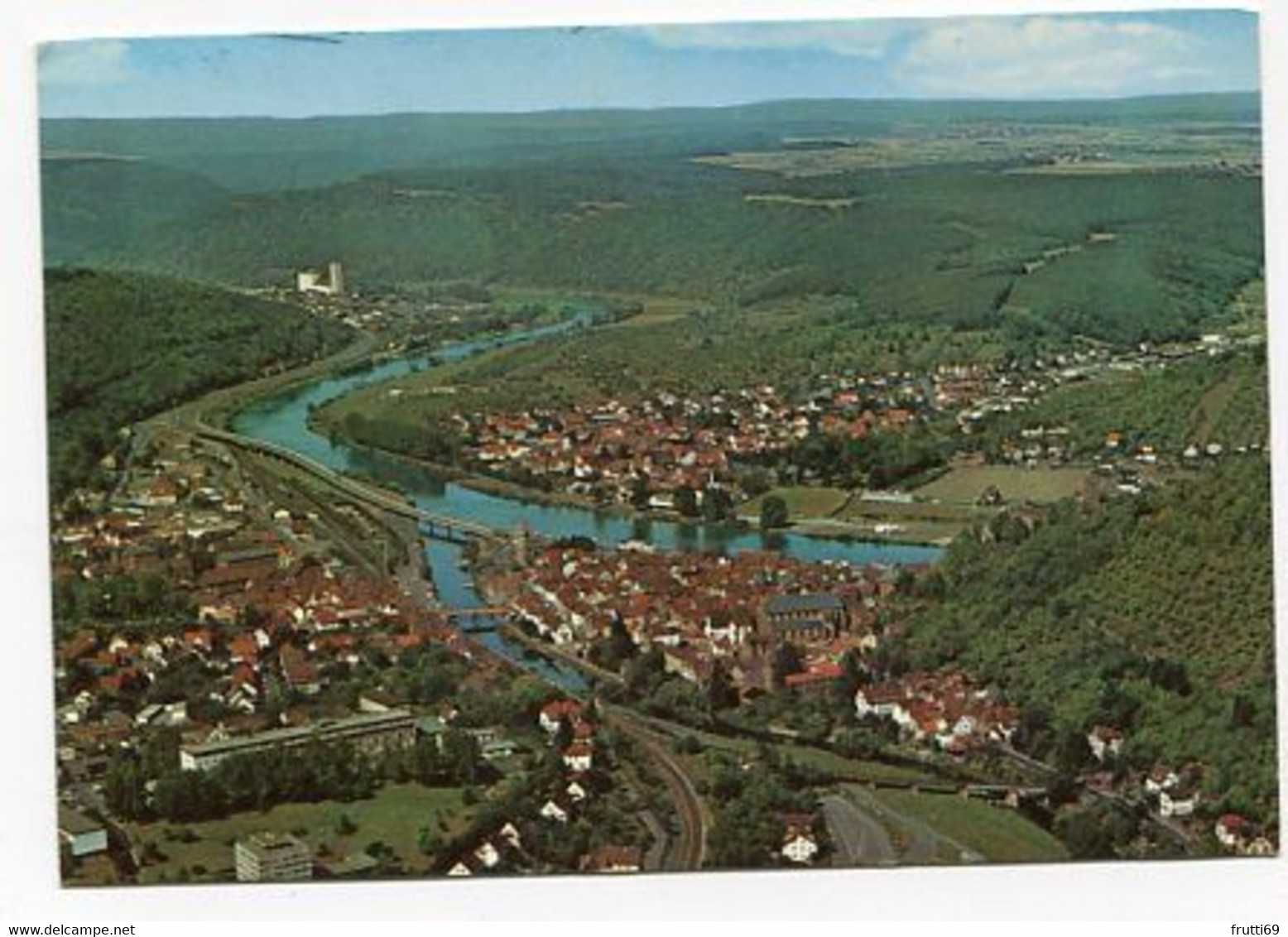 AK 051431 GERMANY - Wertheim - Wertheim