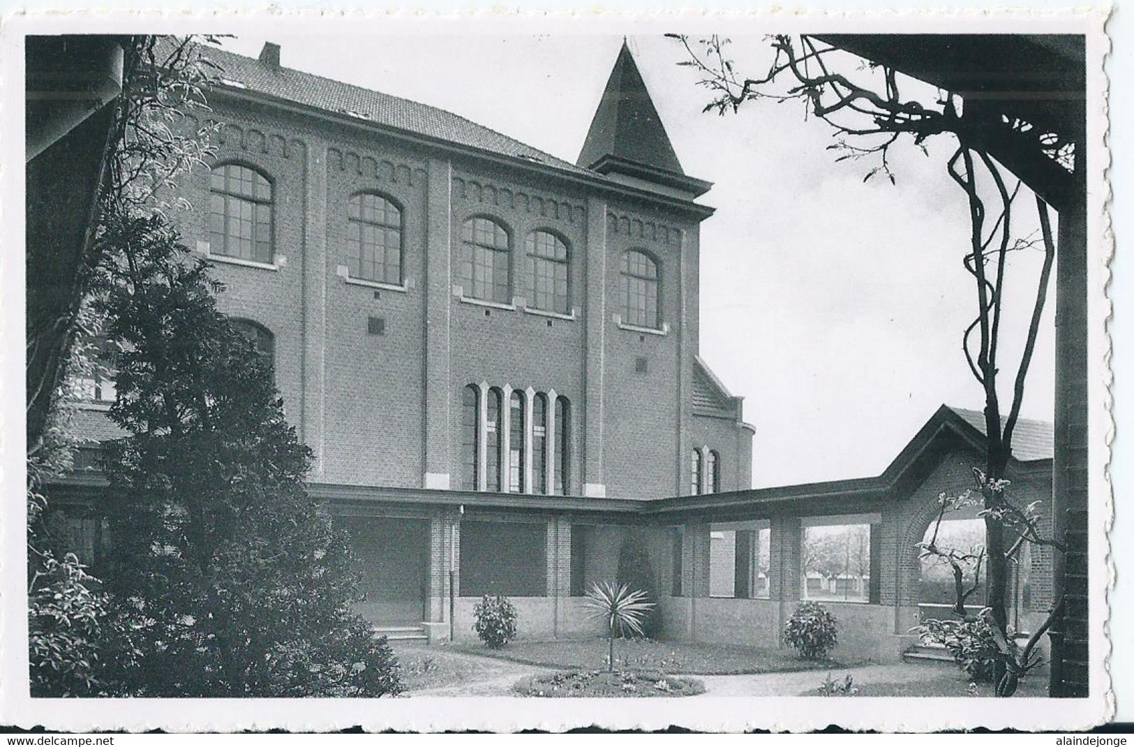 Boechout - Philosophisch Studiehuis Der Witte Paters - Binnenhof - Boechout