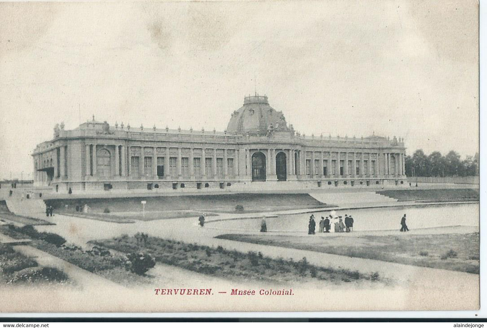 Tervuren - Tervueren - Musée Colonial - 1911 - Tervuren