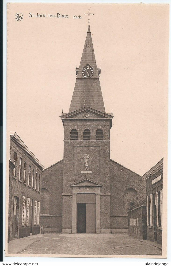 St-Joris-ten-Distel - Kerk - Beernem
