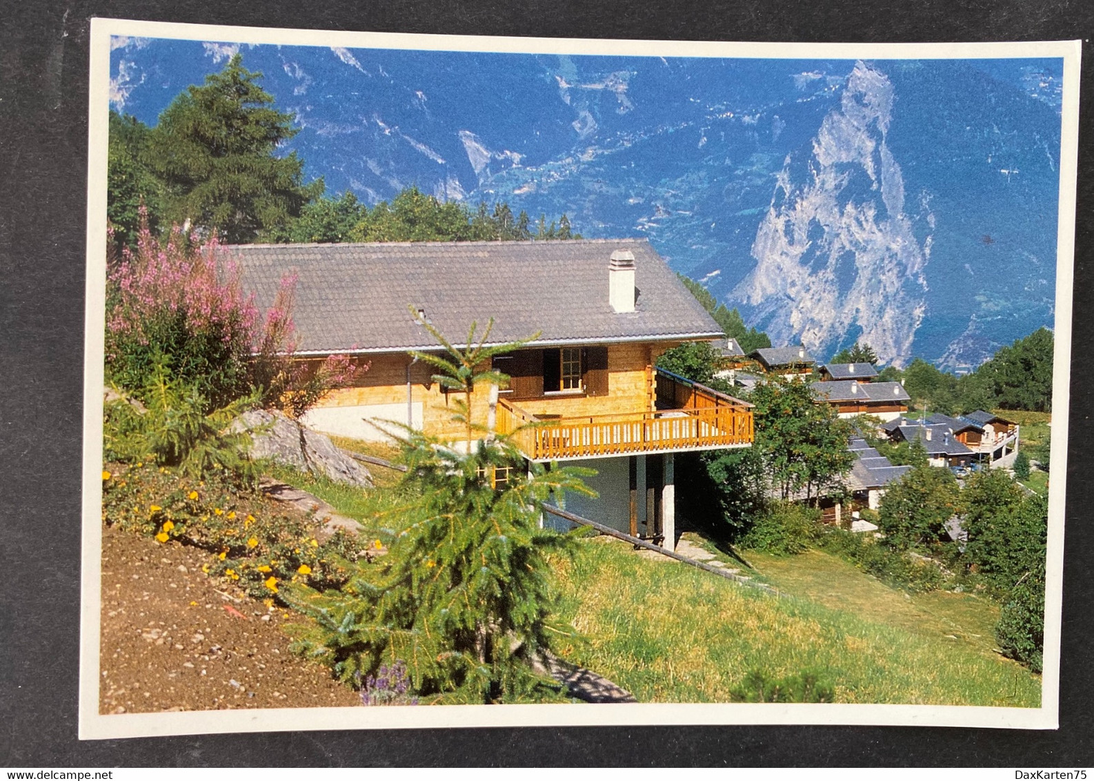 Nendaz VS Chalet ,Abri‘ / Interhome - Nendaz