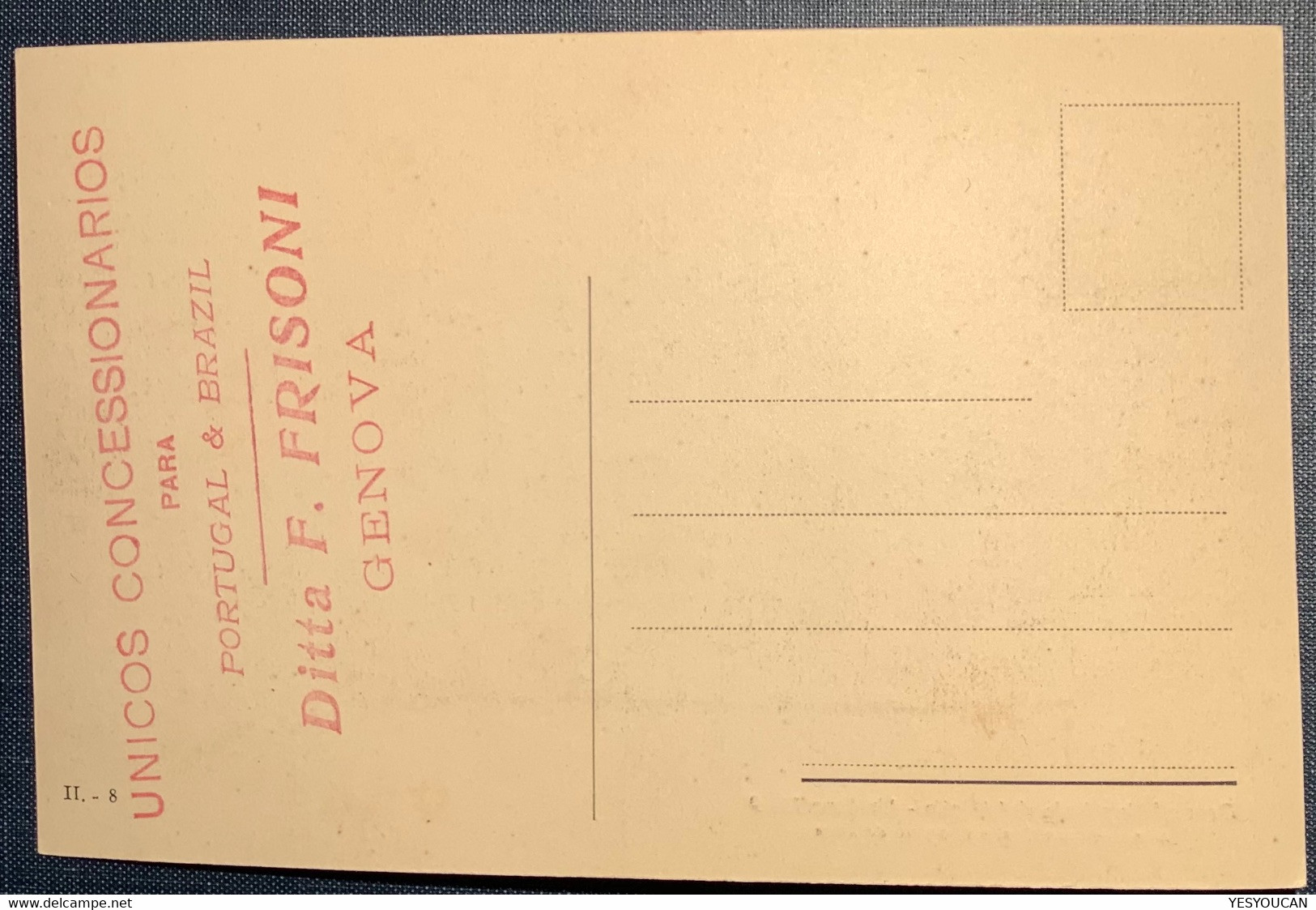 1909 "SPA"RECORD MONDIALE MIGLIO MODENA CONTE LEONINO DA ZARA(Car Racing Ppc Italia Cartoline Automobile Fiat Automobili - Modena