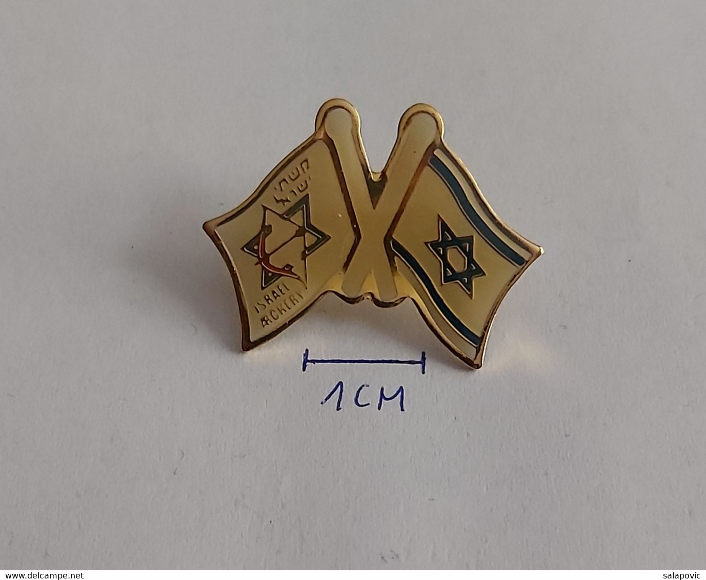 Israel Archery Federation Shooting  PIN A7/1 - Archery