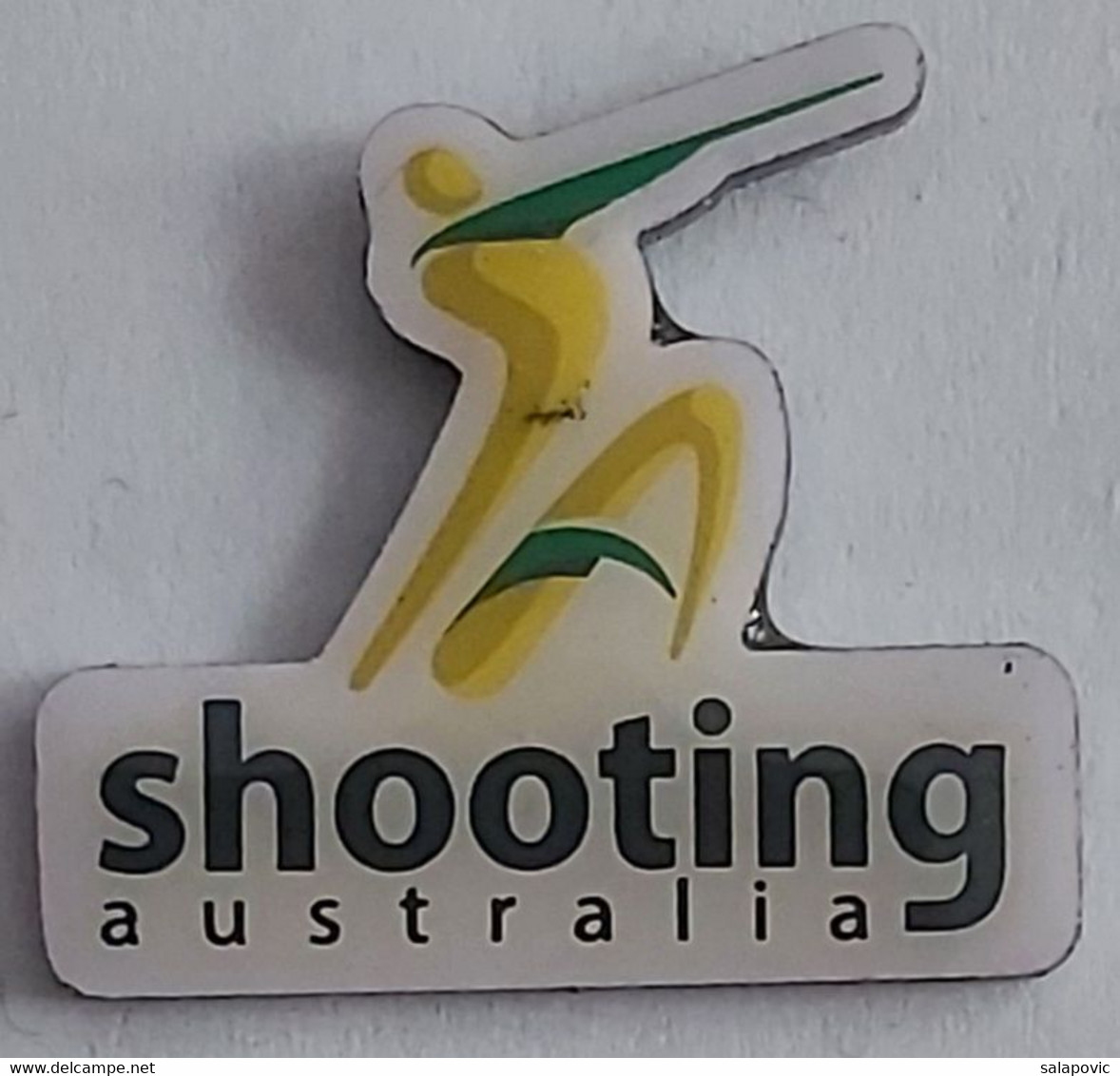 Australia Archery Federation Shooting  PIN A7/1 - Tir à L'Arc