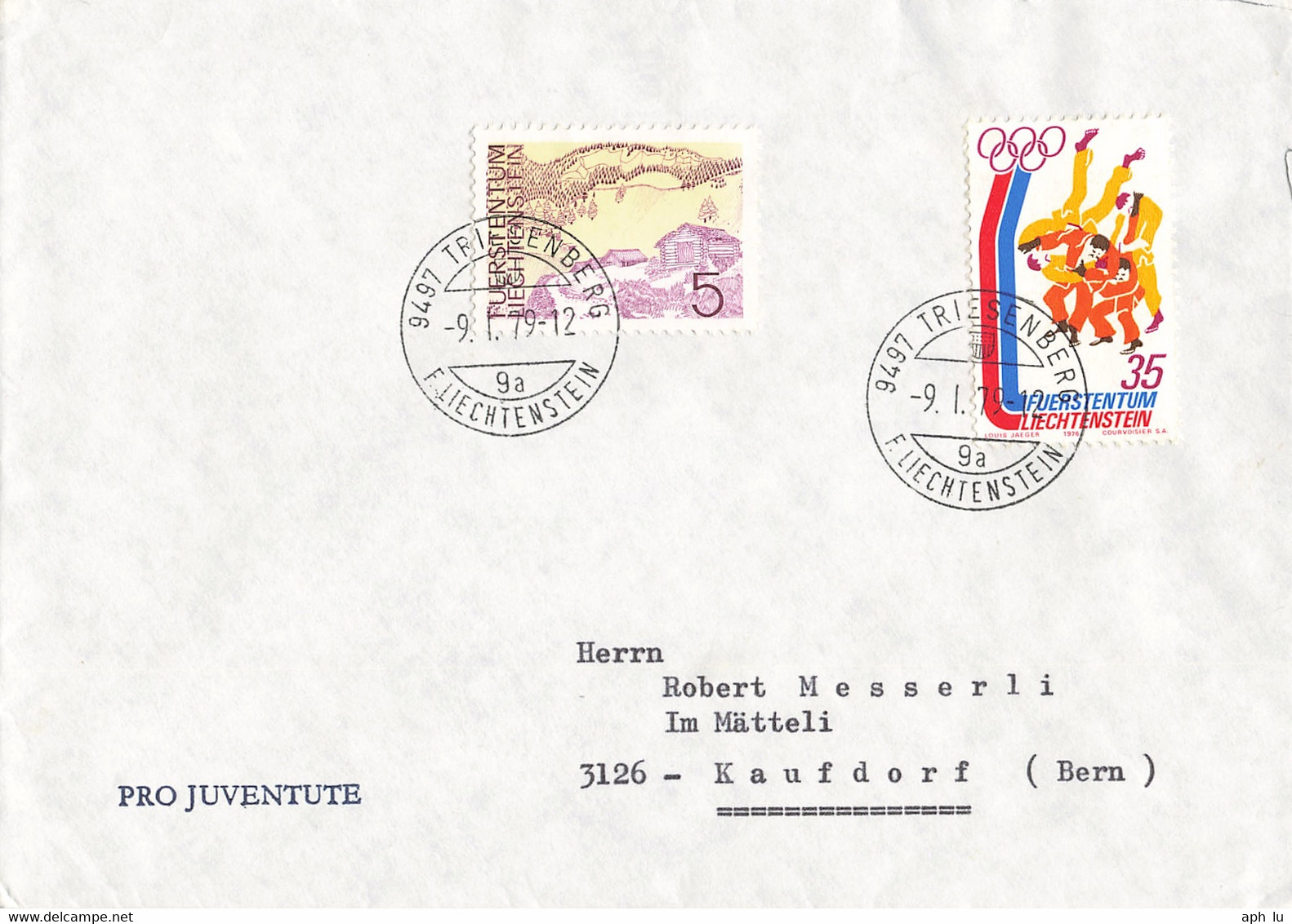 Brief (ac3968) - Lettres & Documents