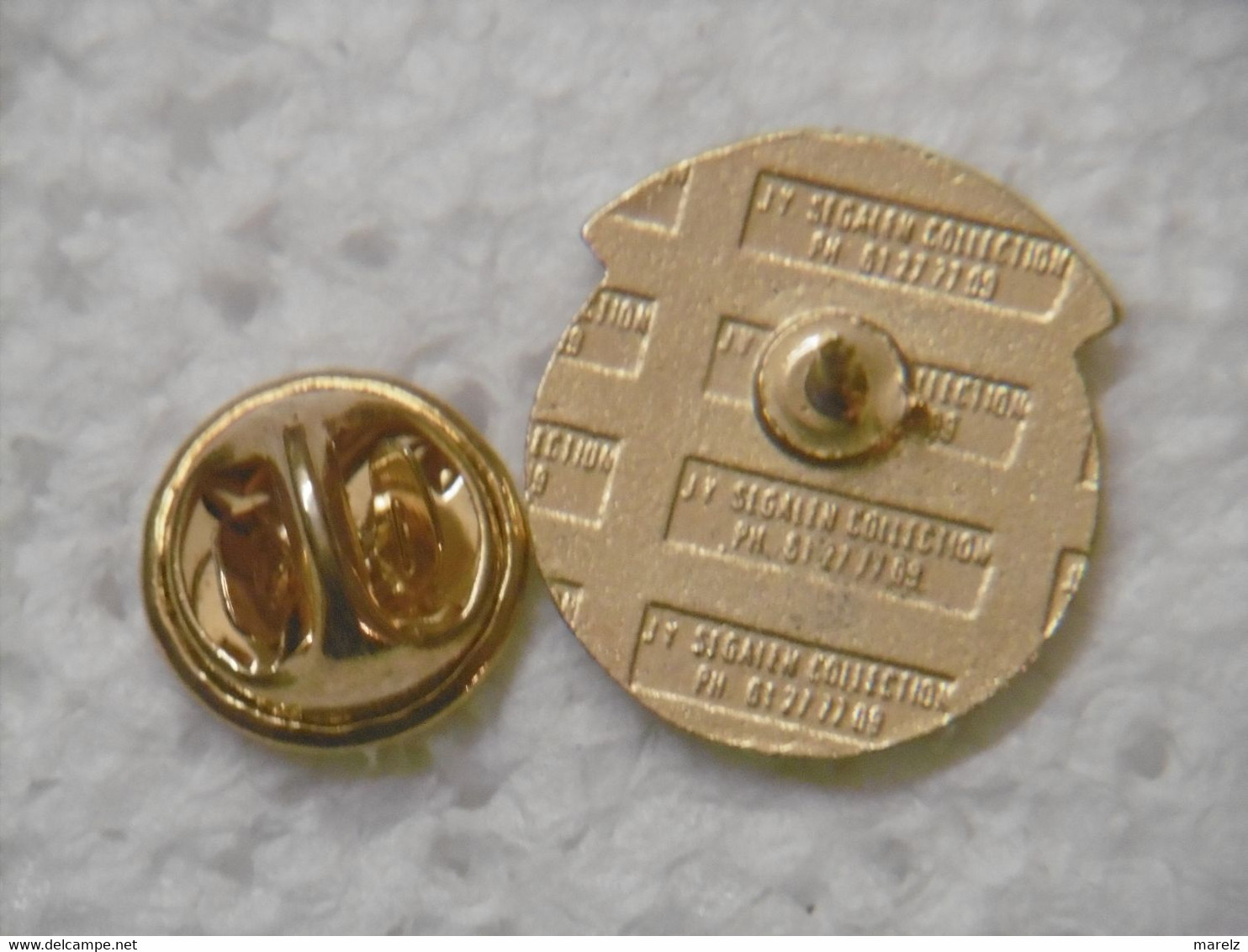 Pin's - Opération DAGUET - Pin Militaire Pins EGF Badge Militaria - Militaria