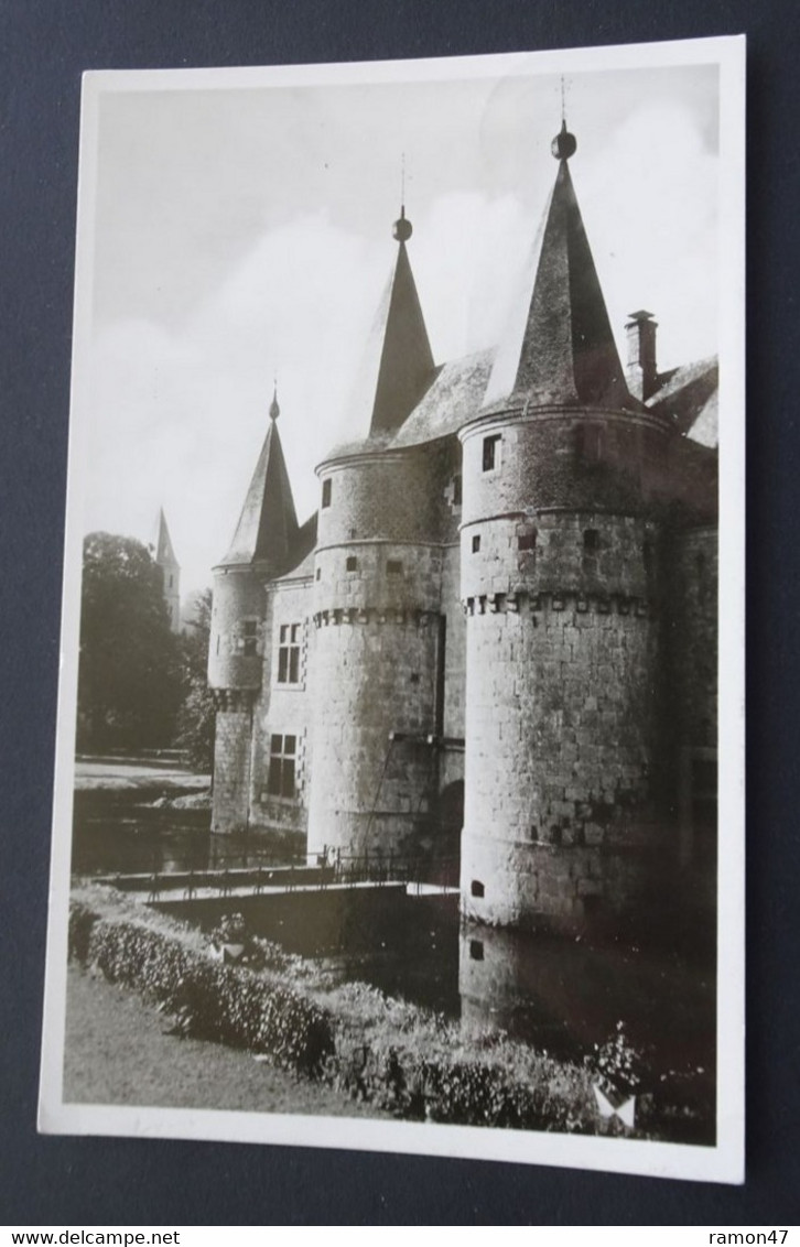 Spontin - Château De Spontin XIIè-XVIè Siècle - Douves Et Pont-Levis (Edition Château De Spontin) - Yvoir