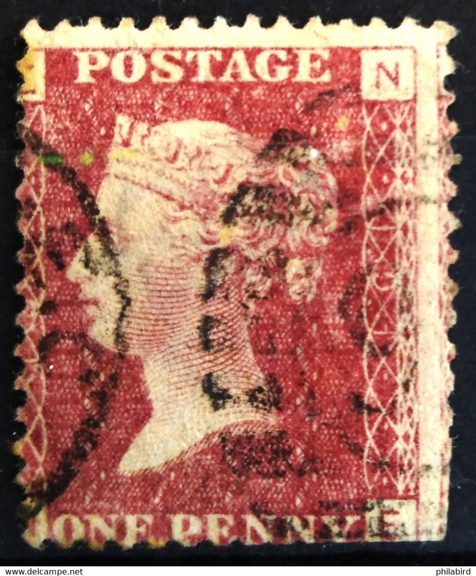 GRANDE-BRETAGNE                         N° 26   Planche 191                         OBLITERE - Used Stamps