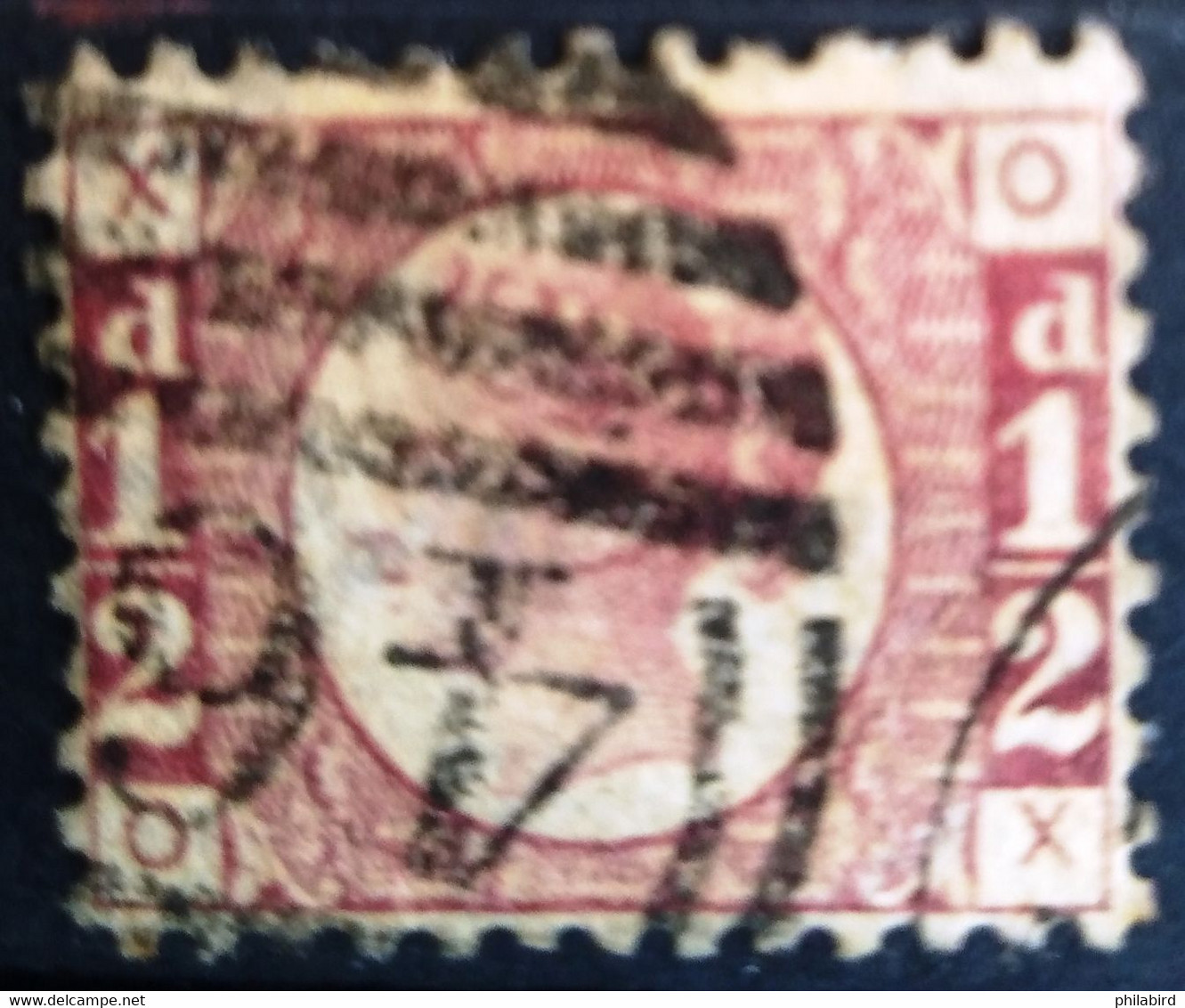 GRANDE-BRETAGNE                         N° 49                          OBLITERE - Used Stamps