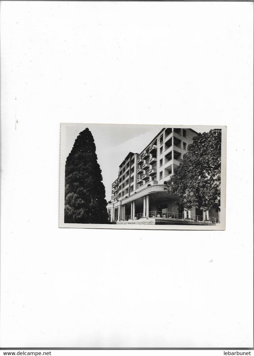 Carte Postale Années 60 Divonnes-les-Bains (01) Hotel Du Golf - Divonne Les Bains