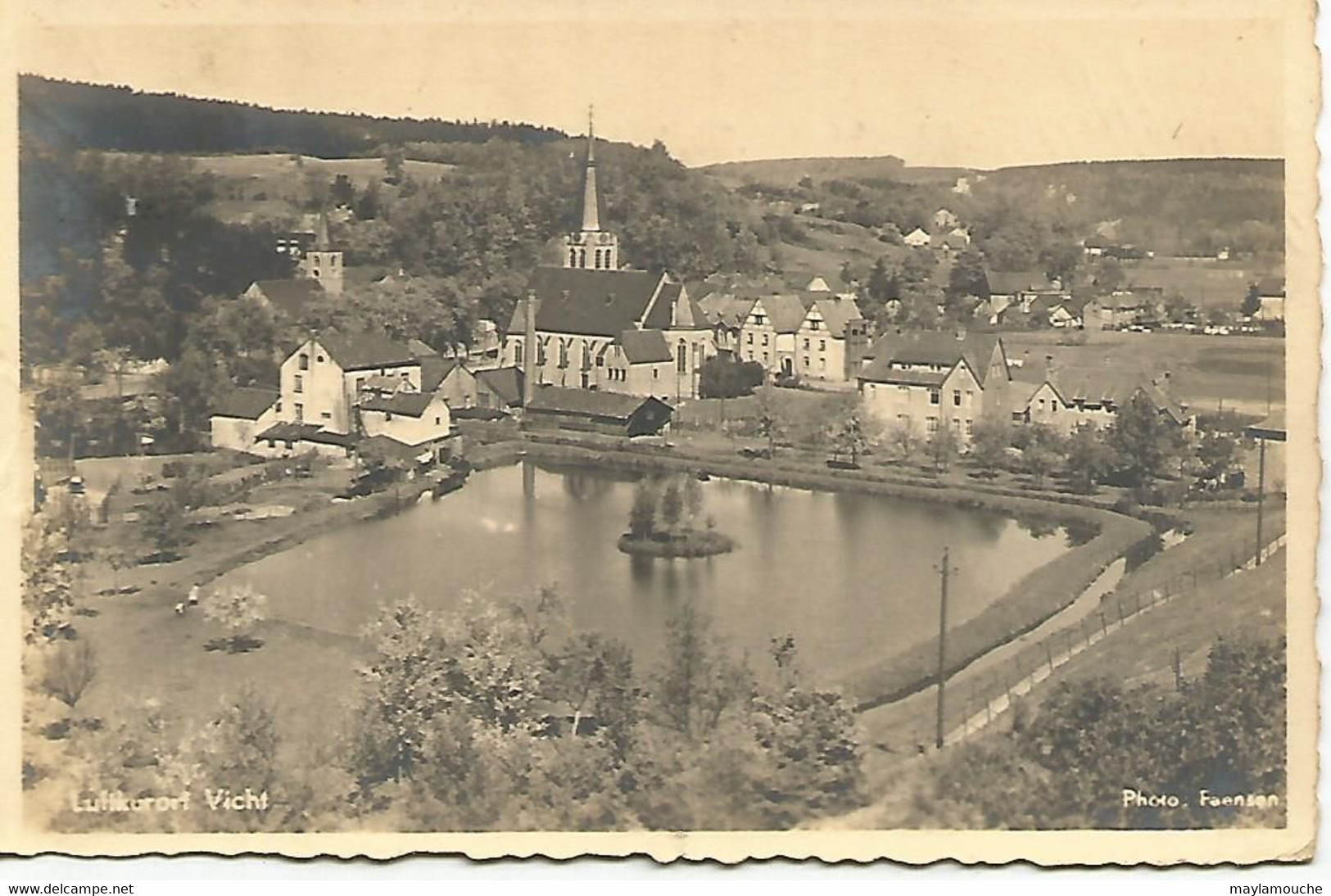 Vicht Stolberg - Stolberg