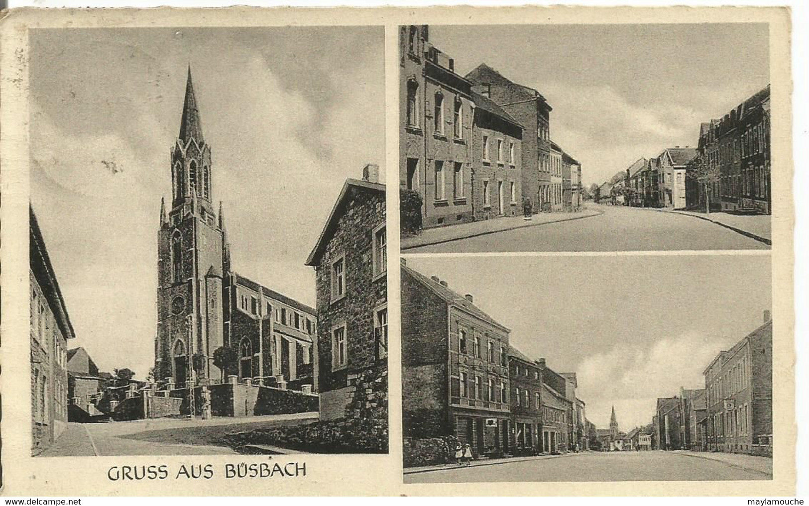 Busbach Buesbach - Stolberg