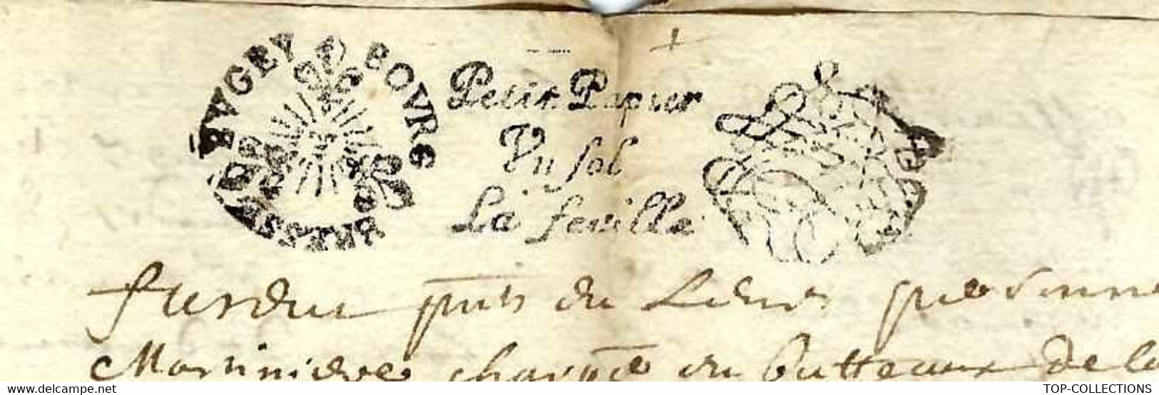 1678 Commune De Melay Saône & Loire Généralité De Bourgogne Bresse Bugey CONVENTION Notariée CHARPENTIERS DE BATEAUX - Historical Documents