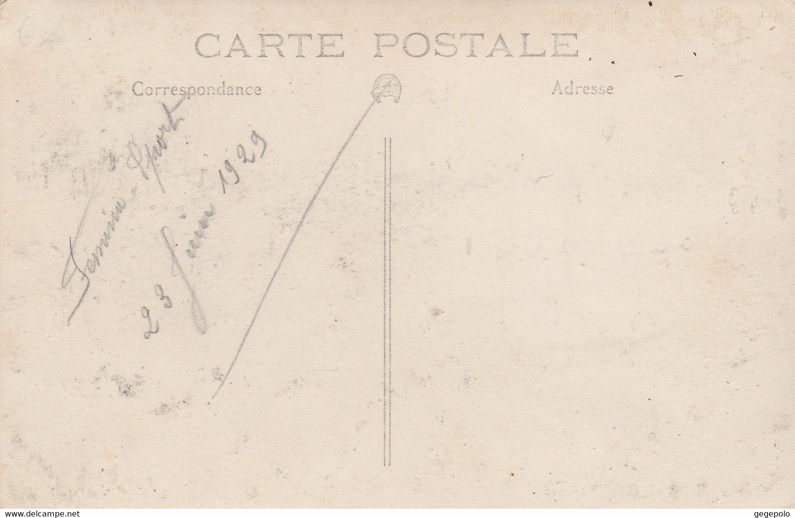 PARIS 14ème - FEMINA SPORT  -  Réunion Sportive Du  23/06/1929 à Localiser  ( Carte-photo ) - District 14