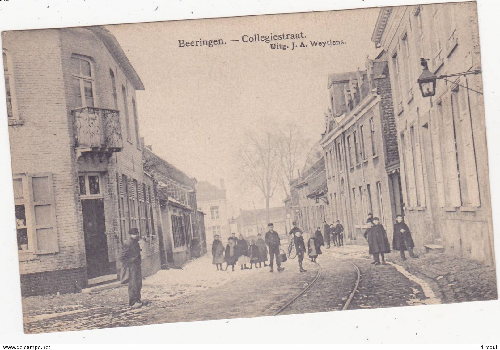 49763   Beringen  Beeringen  Collegiestraat - Beringen