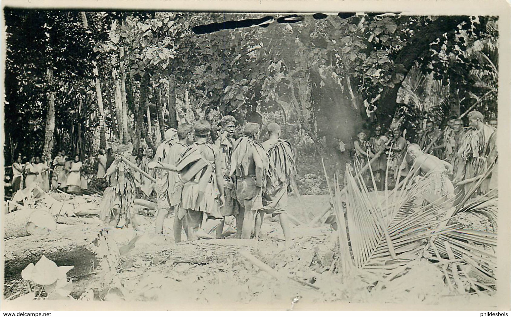 OCEANIE  FIDJI  Ile De Rotuma (veritable Photo) - Fidji