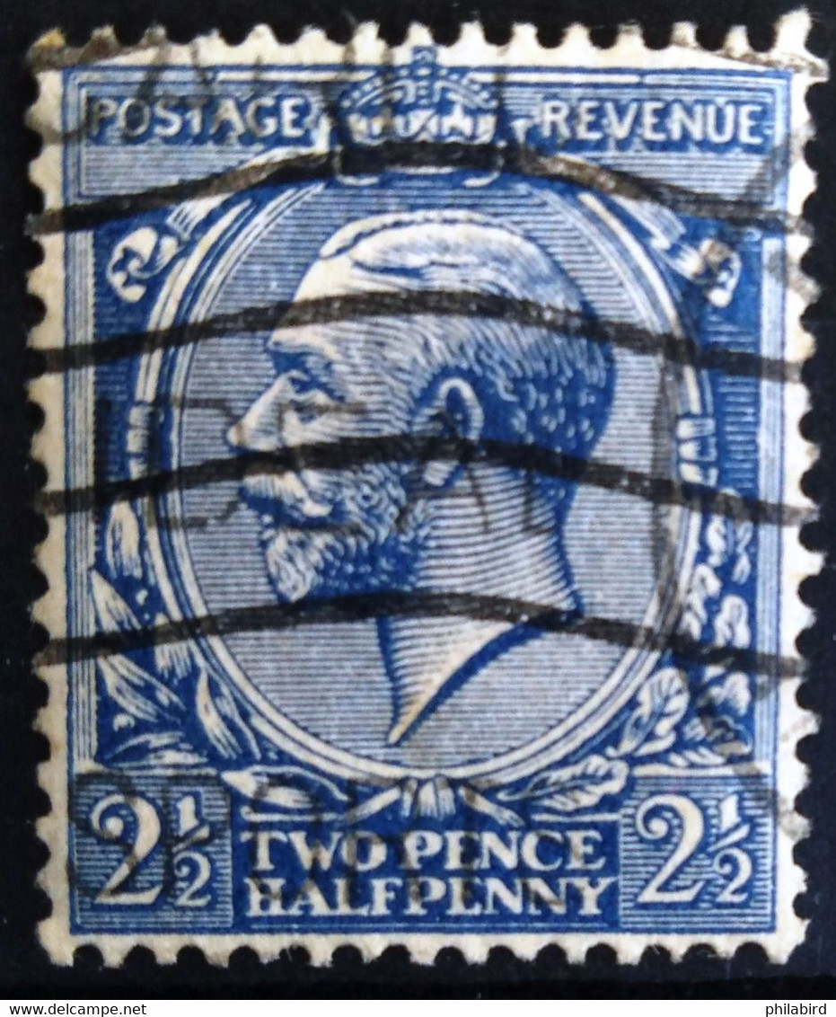 GRANDE-BRETAGNE                         N° 143                        OBLITERE - Used Stamps