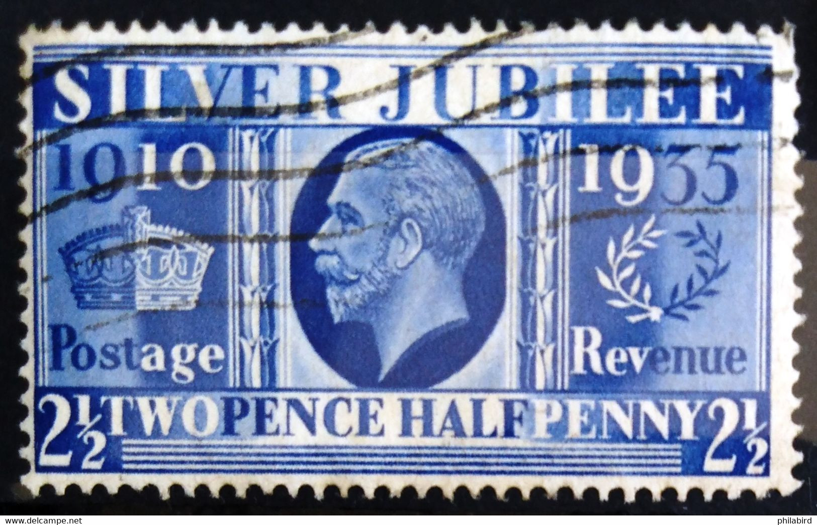 GRANDE-BRETAGNE                         N° 204                      OBLITERE - Used Stamps
