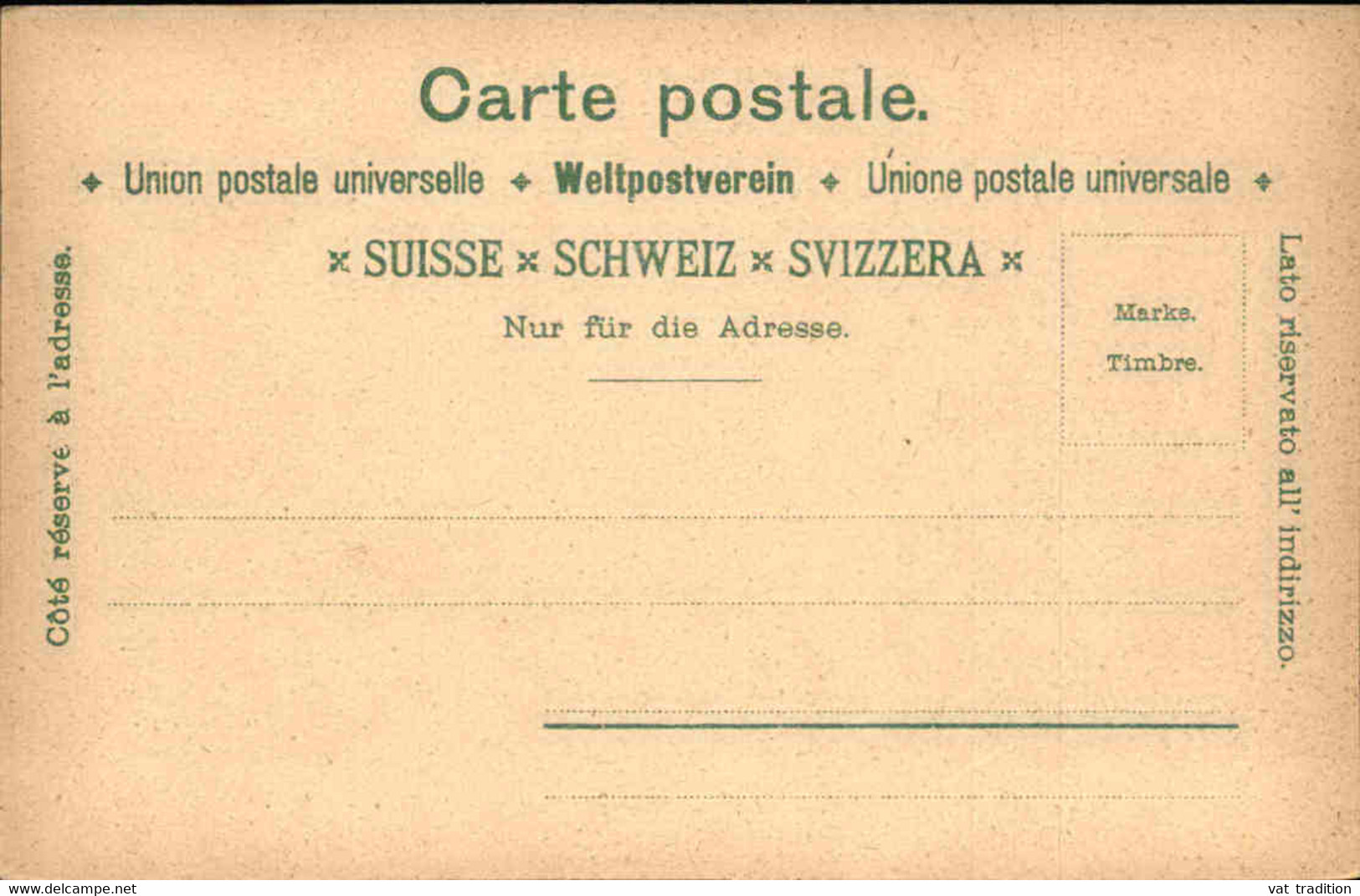 SUISSE - Carte Postale Historique De La Suisse - Niklaus Wengi  - L 120979 - Engi