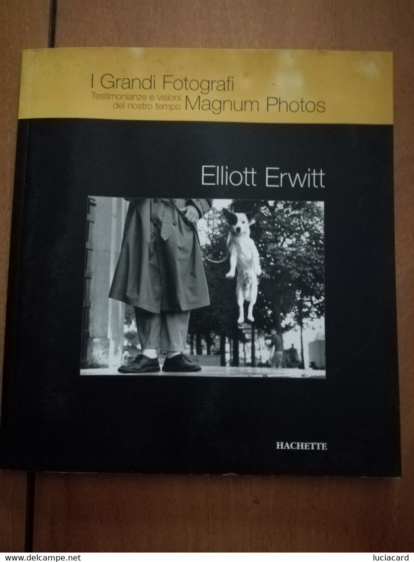 I GRANDI FOTOGRAFI MAGNUM PHOTOS ELLIOTT ERWITT - Photo