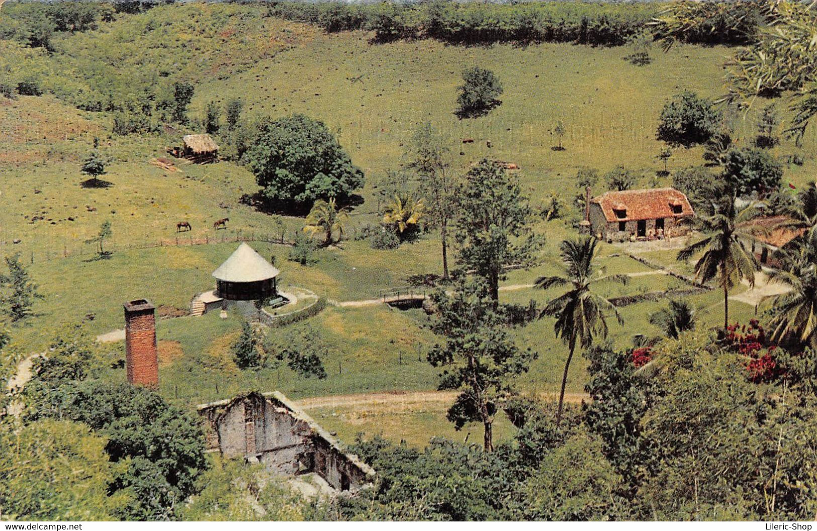 [97]  MARTINIQUE - Domaine De La Pagerie - Vue Générale -  Cpsm ± 1960 - Autres & Non Classés