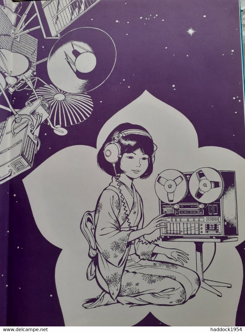 L'astrologue De BRUGES YOKO TSUNO Tome 20 ROGER LELOUP Dupuis 1994 - Yoko Tsuno