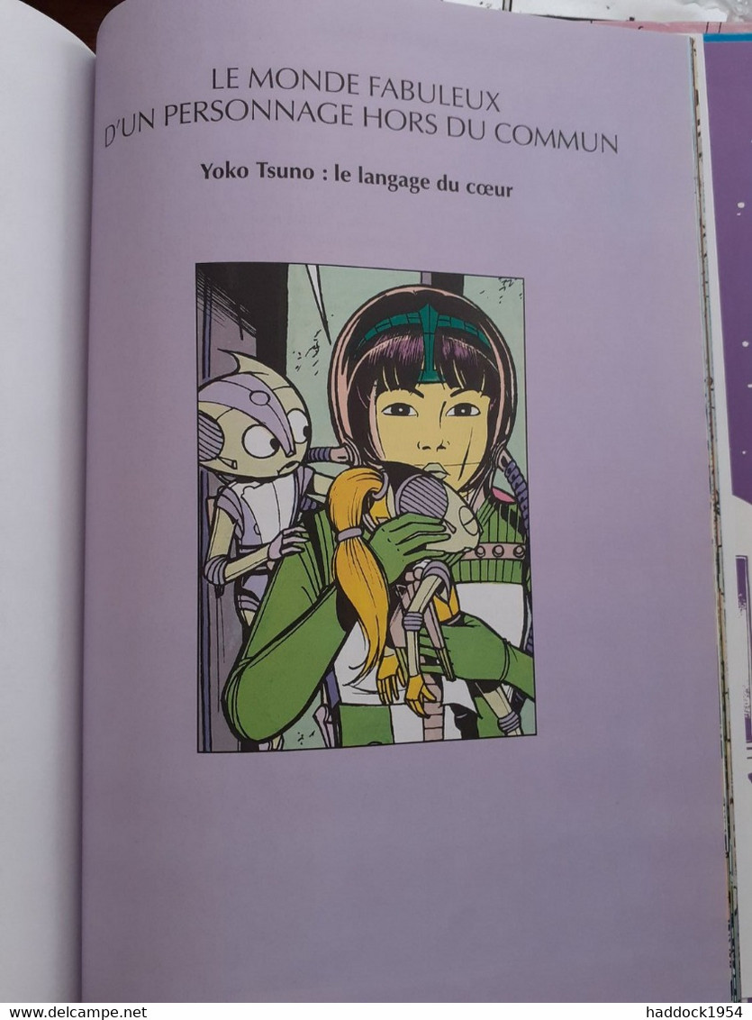 L'astrologue De BRUGES YOKO TSUNO Tome 20 ROGER LELOUP Dupuis 1994 - Yoko Tsuno