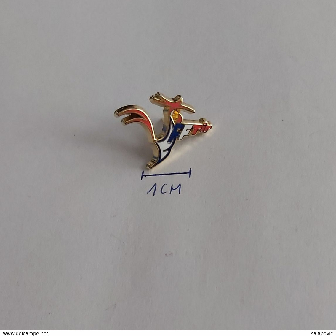 France Shooting Federation Association Union Archery  PIN A7/1 - Archery