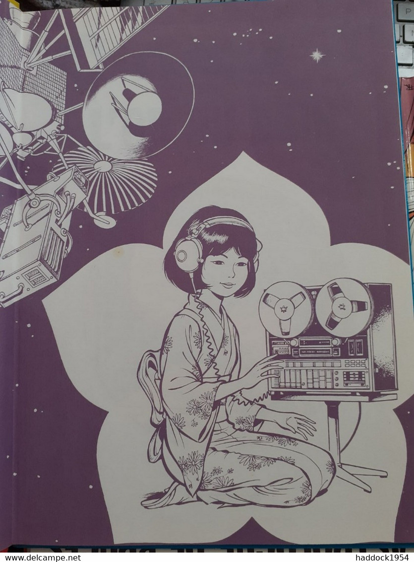 L'or Du Rhin YOKO TSUNO Tome 19 ROGER LELOUP Dupuis 1993 - Yoko Tsuno