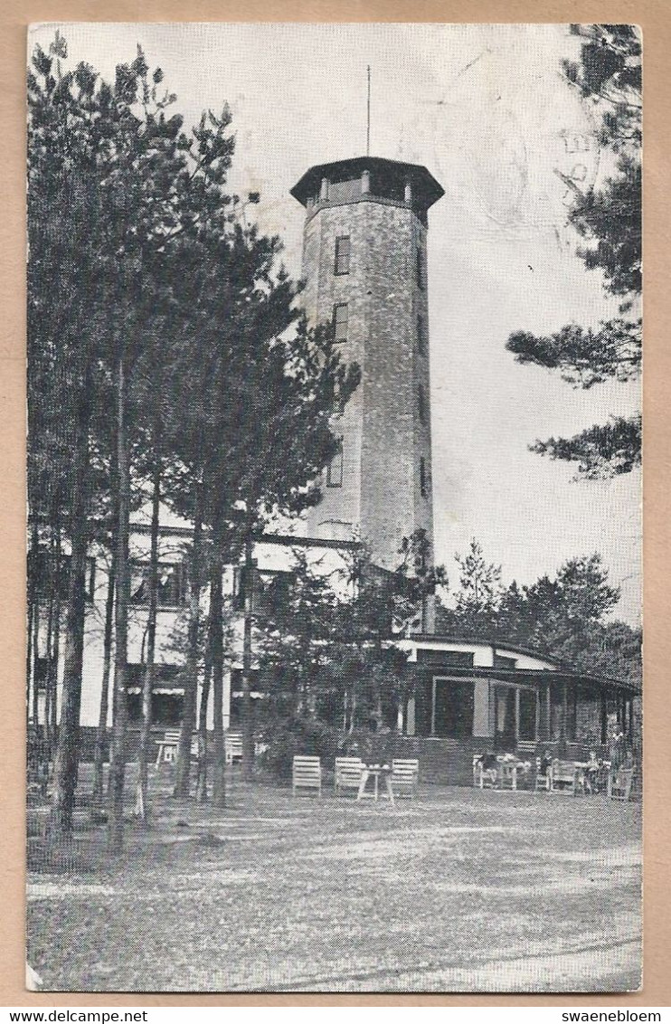 NL.- EPE. PRINS BERNHARDTOREN. 1952 - Epe